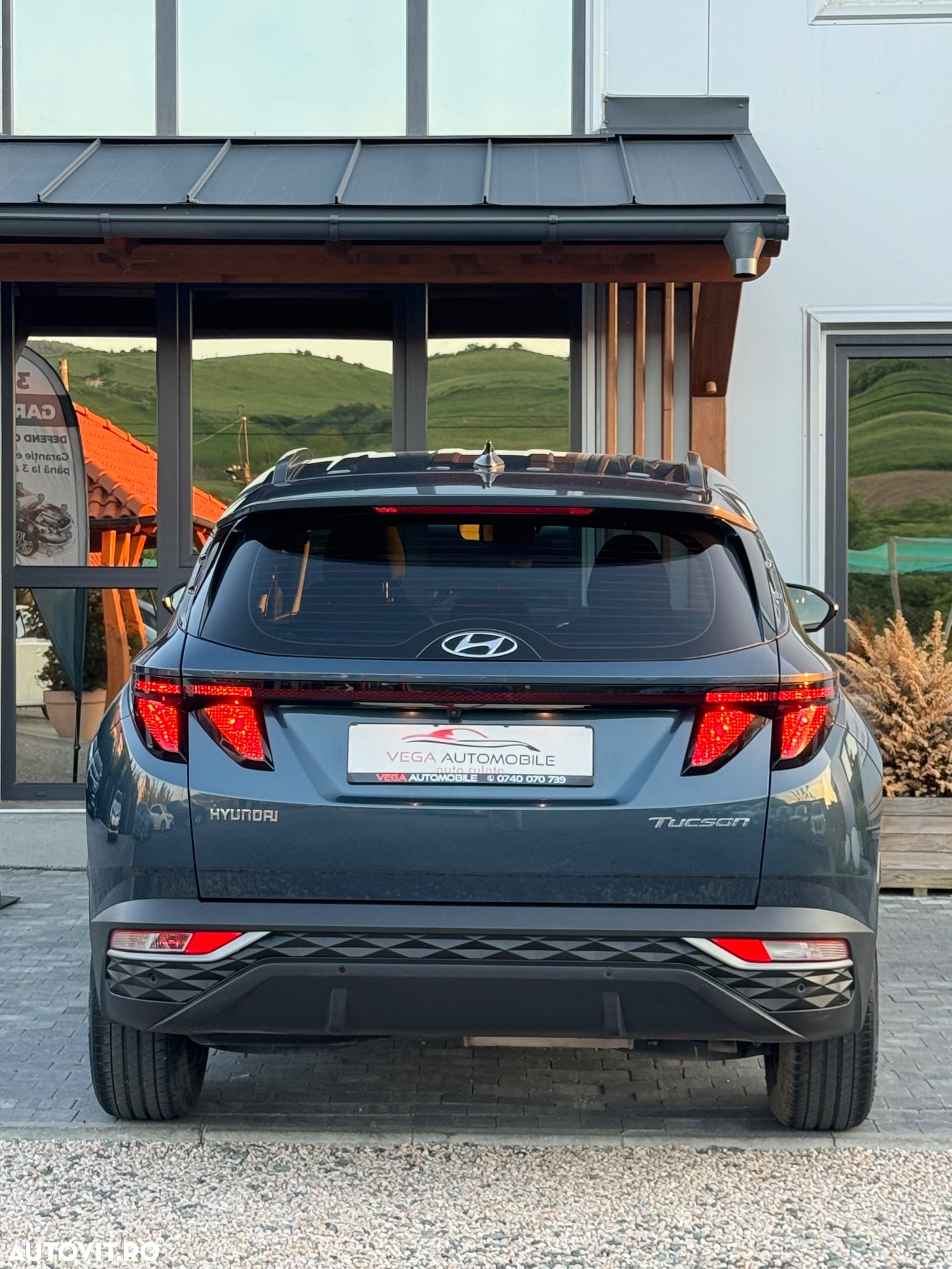 Hyundai Tucson - 34