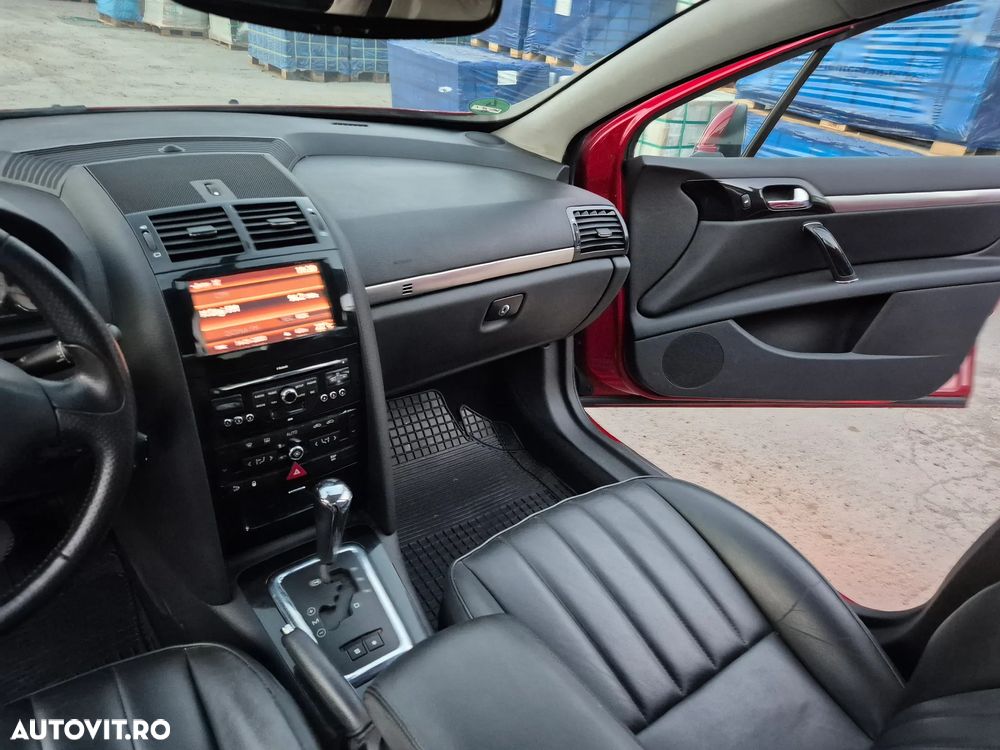 Peugeot 407 HDi 165 Automatik Business Line - 7
