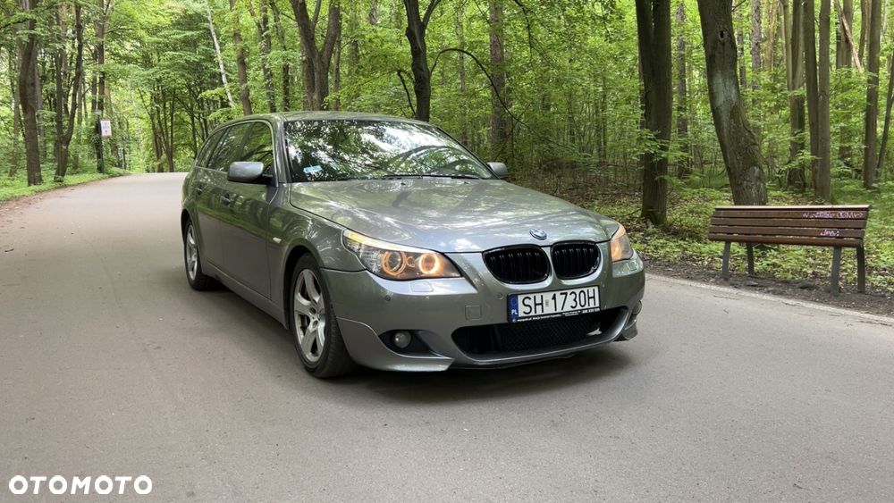 BMW Seria 5 - 2