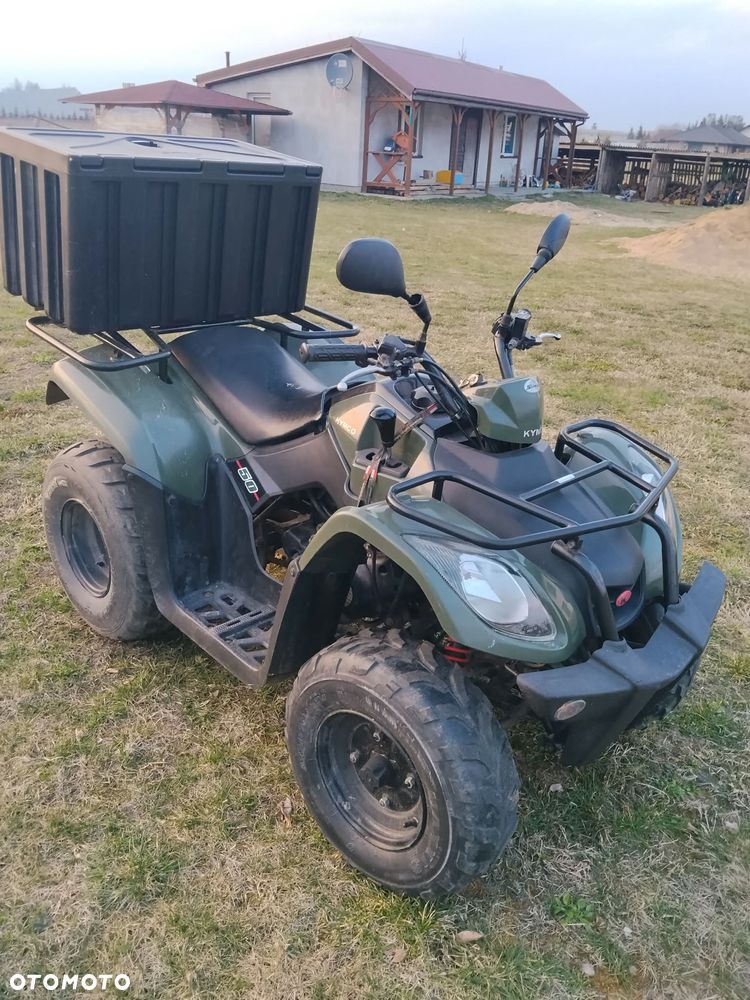 Kymco Inny - 5