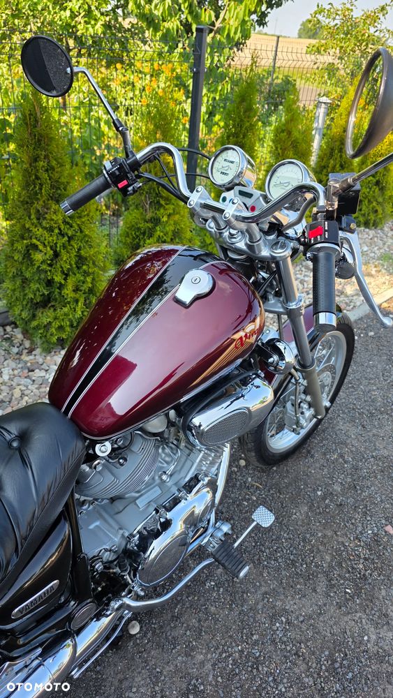 Yamaha Virago - 27