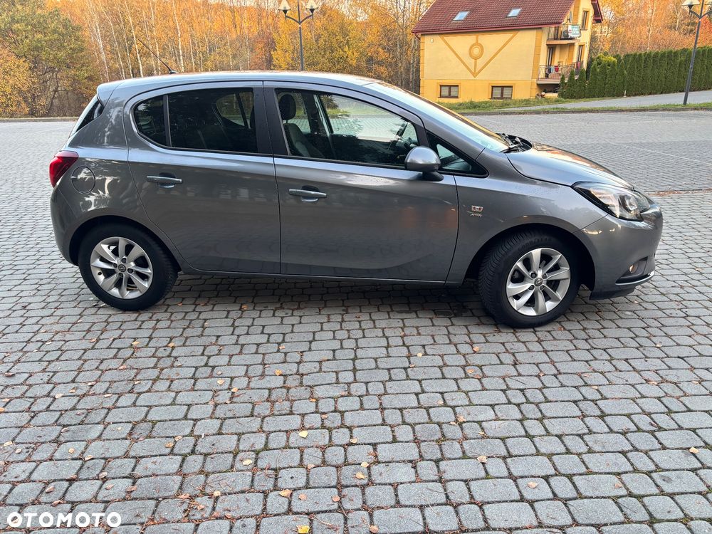 Opel Corsa 1.4 Easytronic ecoFLEX Start/Stop Active - 6