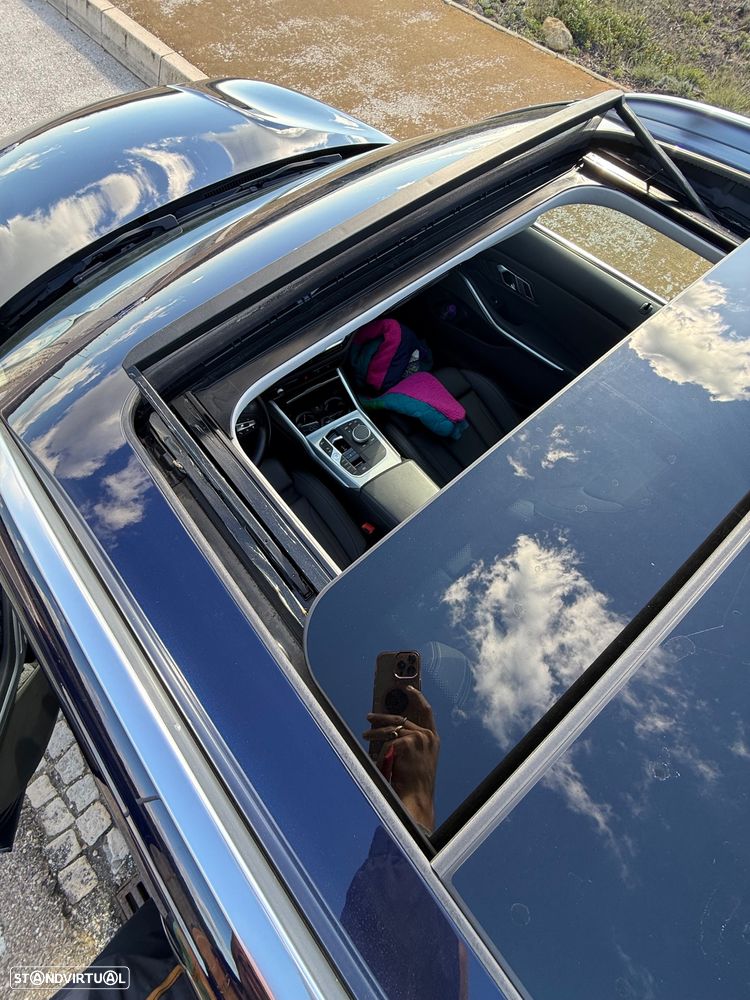 BMW 330 e xDrive Aut. - 17