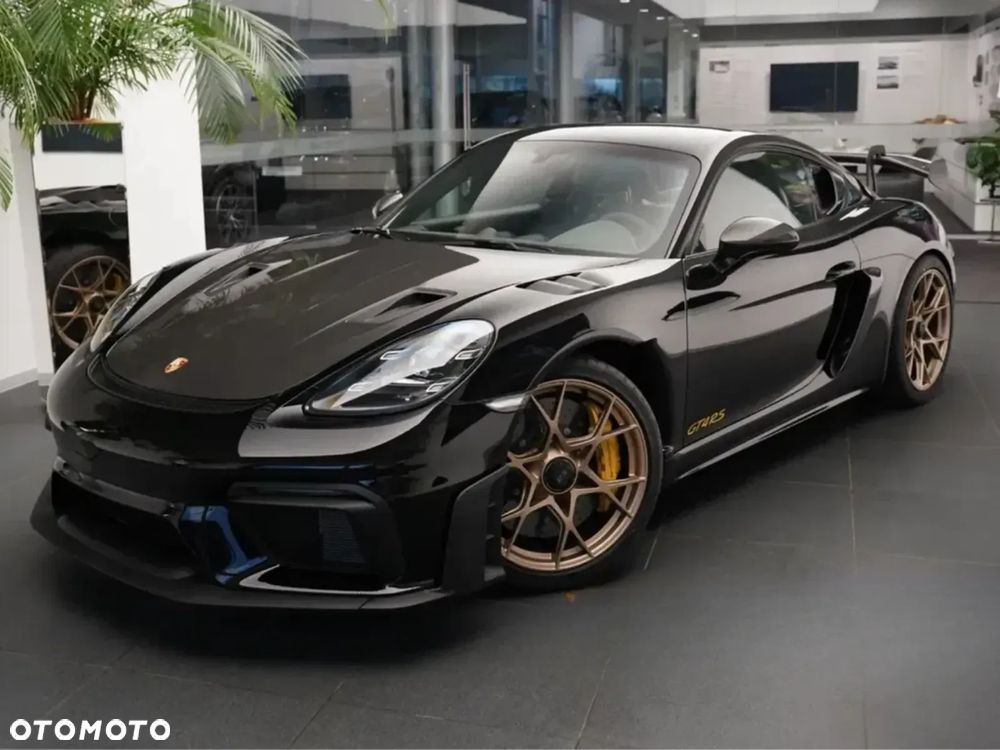 Porsche 718 Cayman - 1
