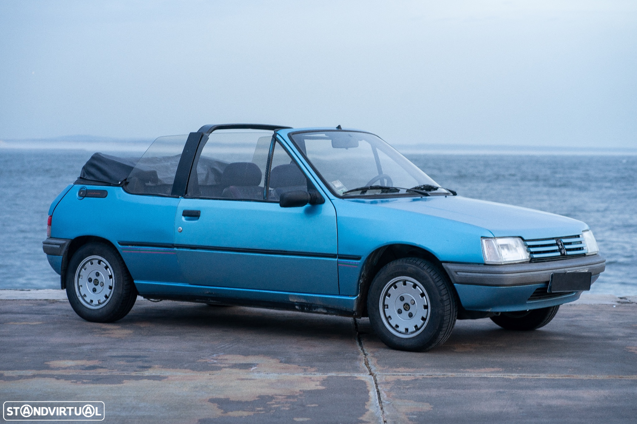 Peugeot 205 Cabrio 1.4 CT - 57
