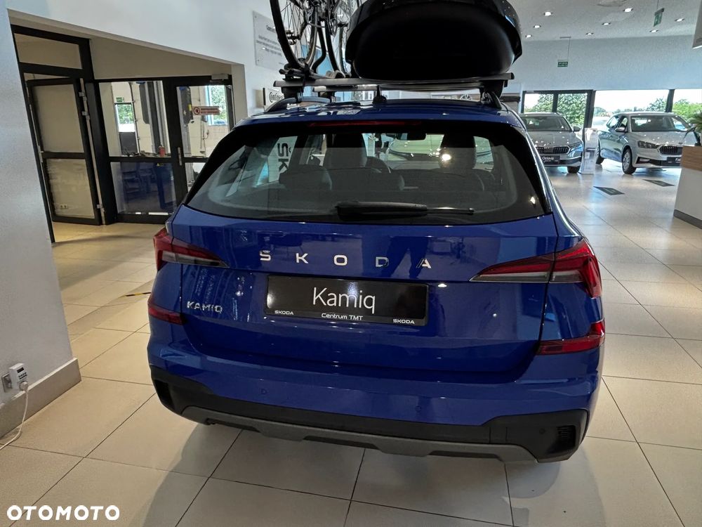 Skoda Kamiq 1.0 TSI Edition 130 - 6
