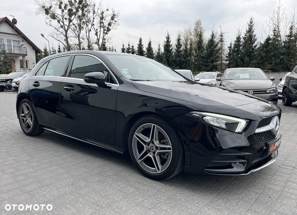 Mercedes-Benz Klasa A 180 AMG Line