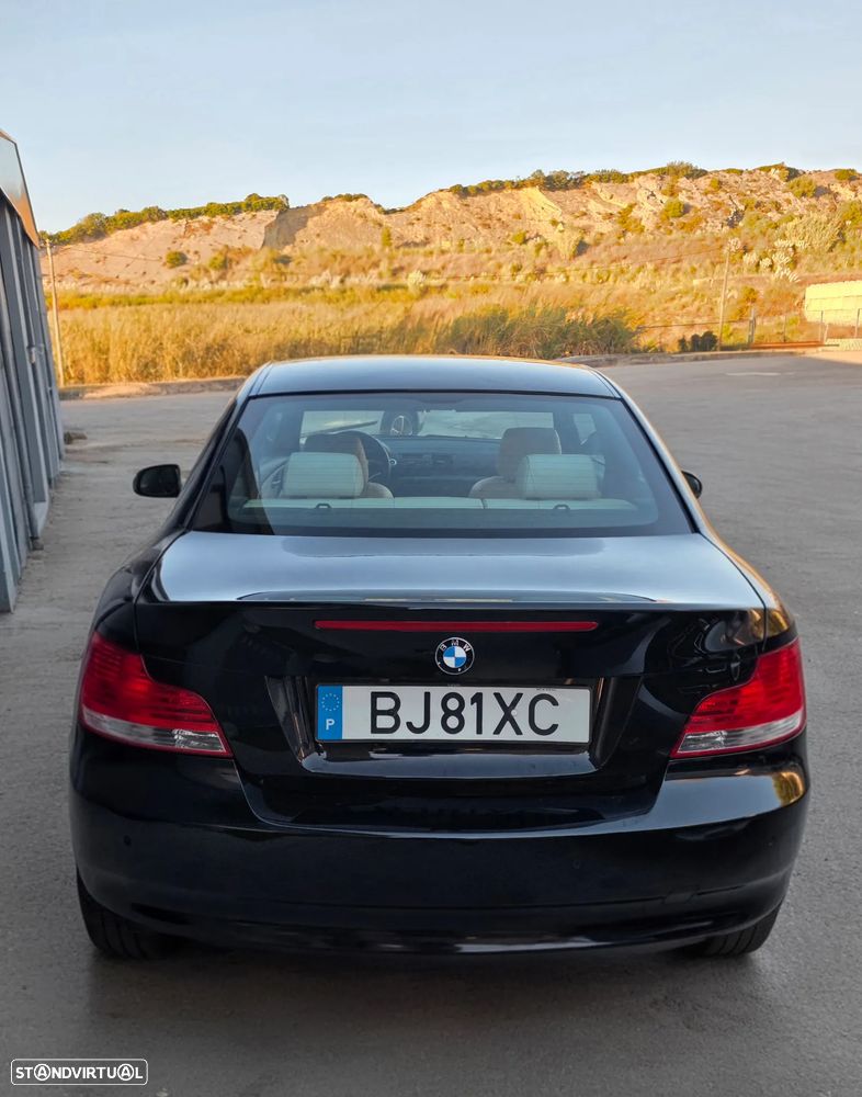 BMW 123 d DPF Edition Sport - 4