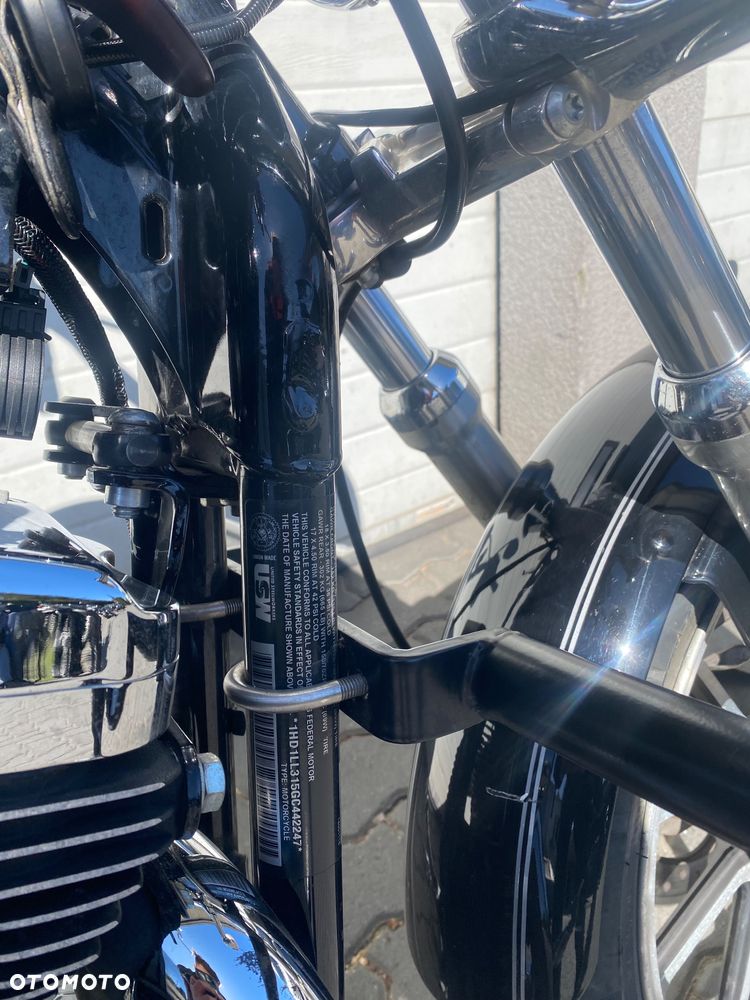 Harley-Davidson Sportster - 10