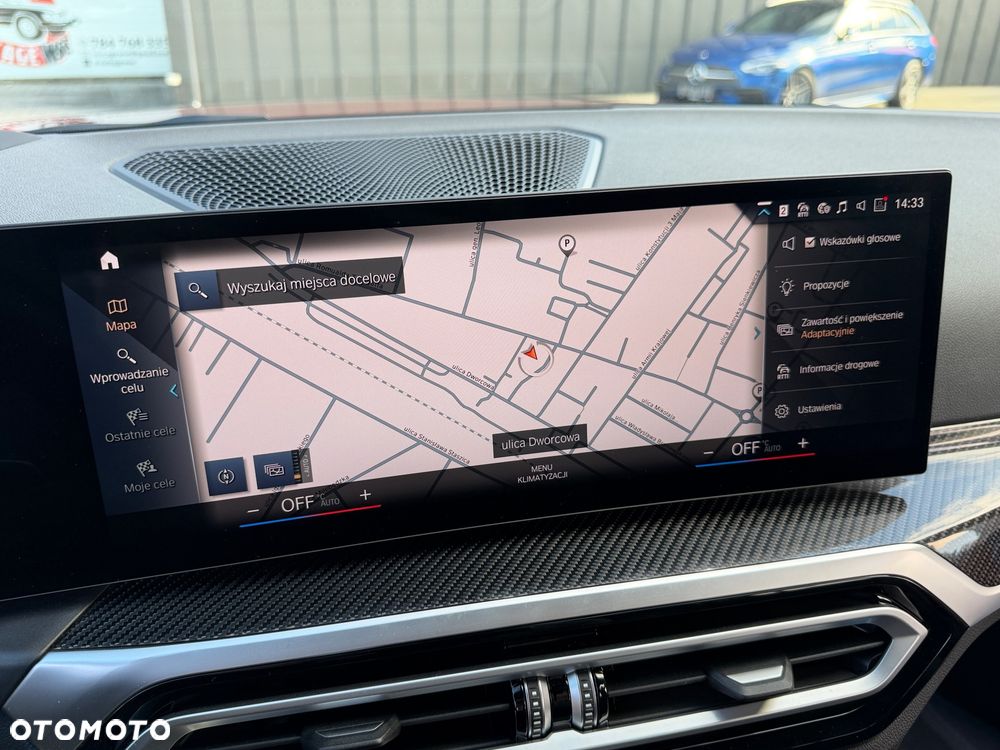 BMW Seria 4 420d xDrive mHEV M Sport sport - 32