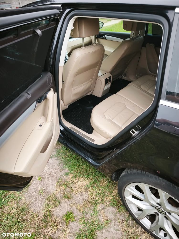 Volkswagen Passat - 7
