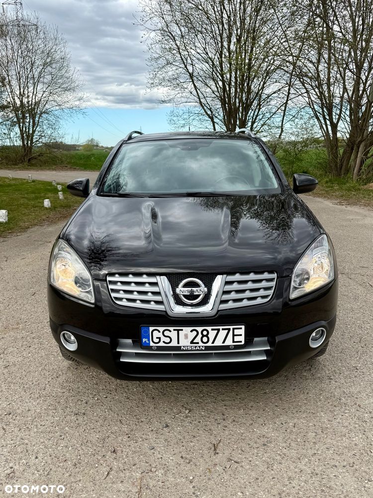Nissan Qashqai 1.5 dCi Tekna - 2