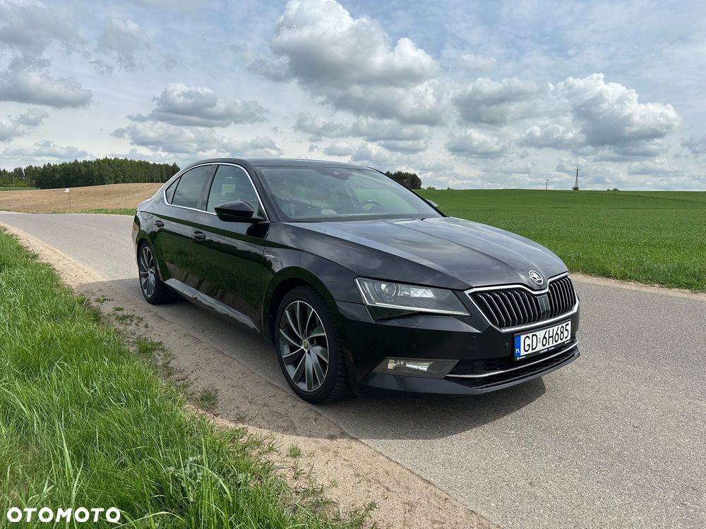 Skoda Superb 2.0 TSI L&K DSG - 8