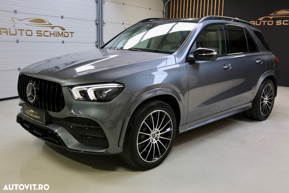 Mercedes-Benz GLE 350 de 4Matic 9G-TRONIC AMG Line - 3