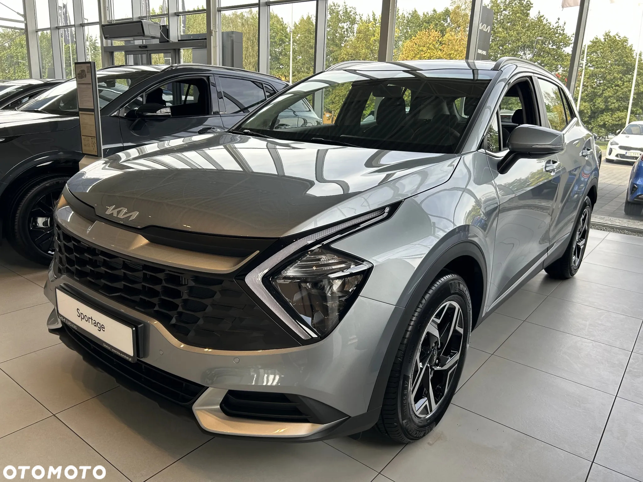 Kia Sportage 1.6 T-GDI M 2WD - 2