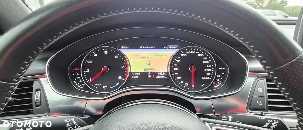 Audi A6 Avant 1.8 TFSI ultra S tronic - 29