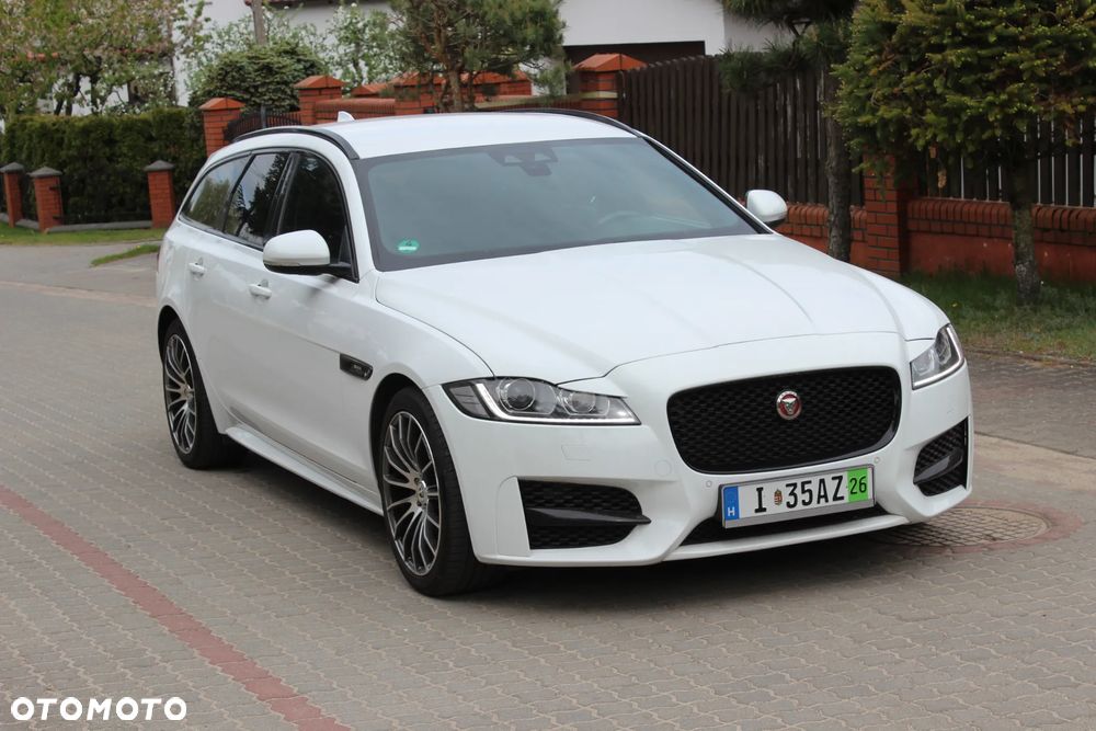 Jaguar XF 25d R-Sport - 3