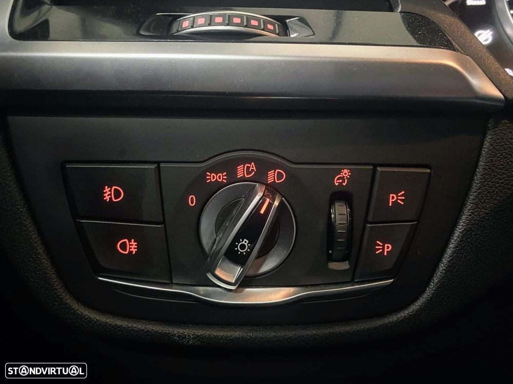 BMW X4 20 d xDrive XLine Auto - 17