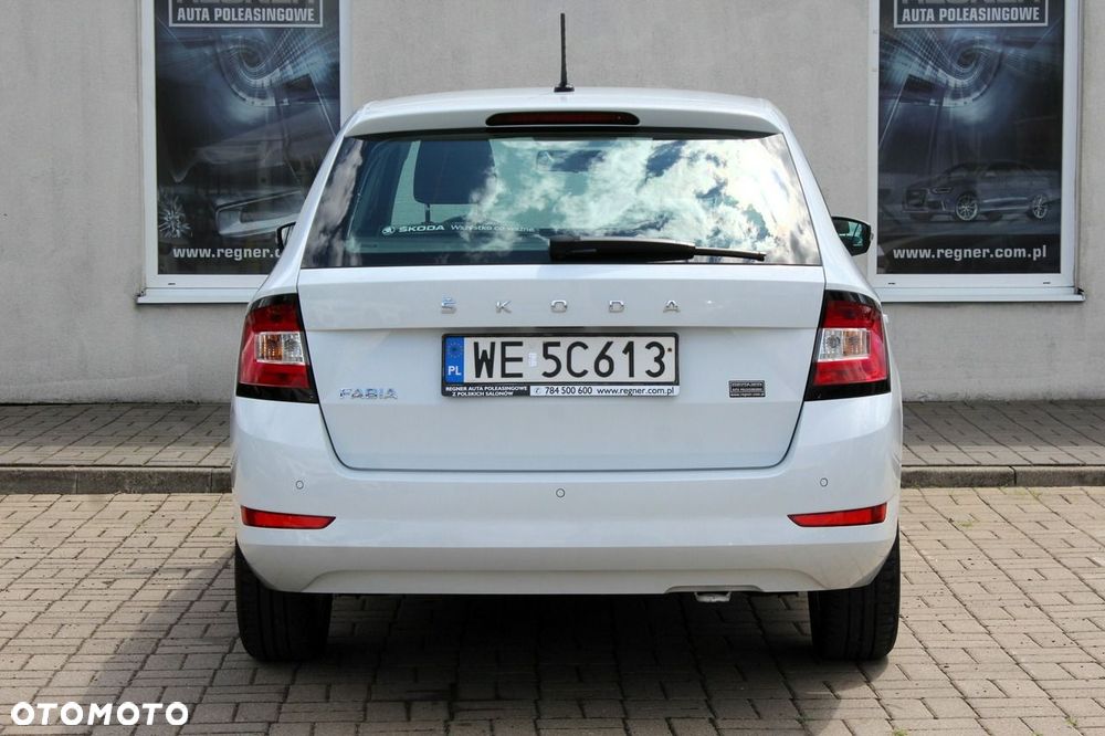 Skoda Fabia 1.0 TSI Ambition - 6
