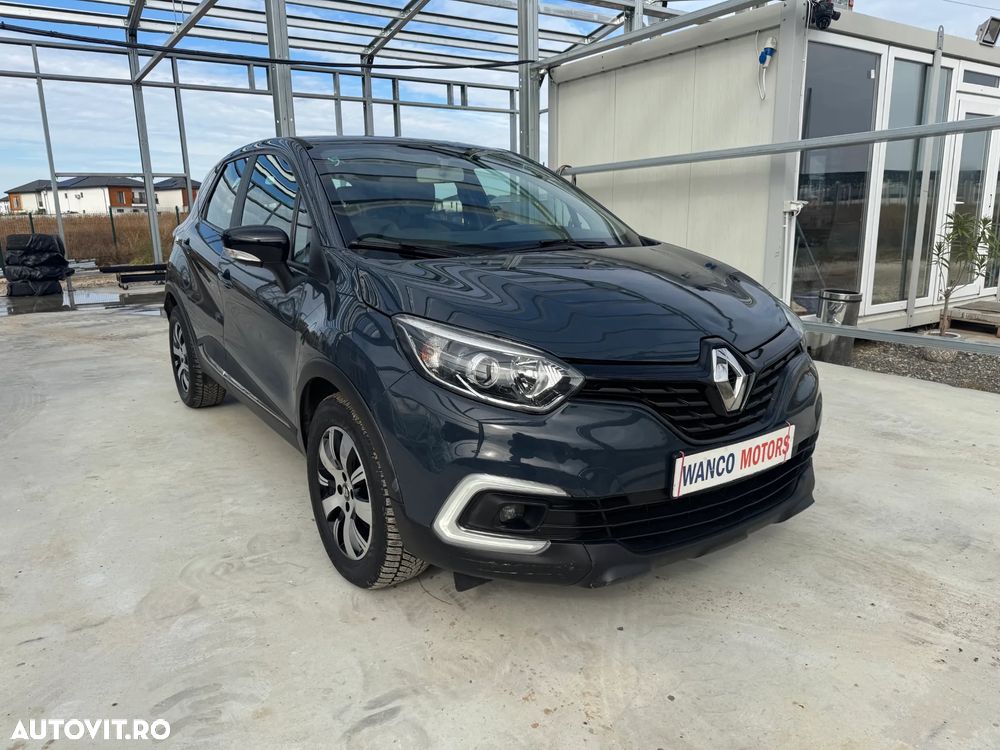 Renault Captur 2019 photo 3