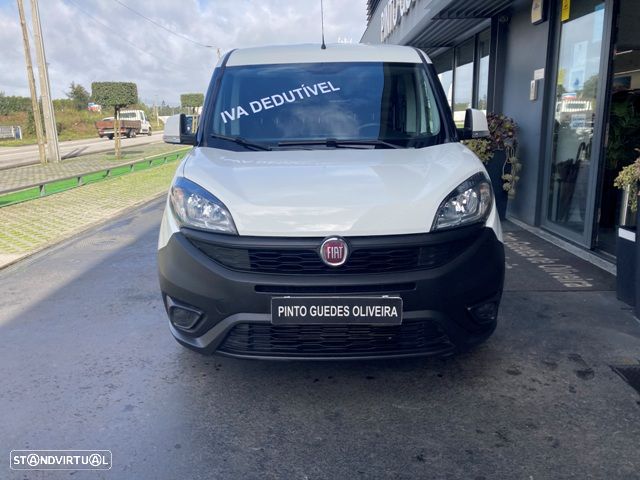 Fiat DOBLO 1.3 M-JET IIVA DEDUTIVEL - 2