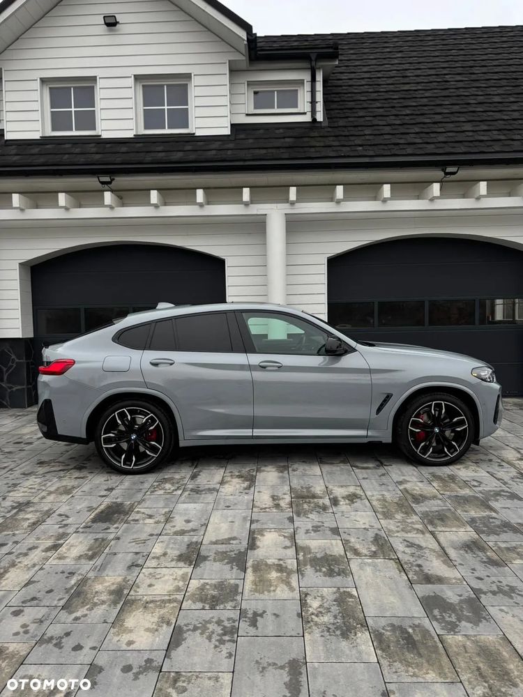 BMW X4 xM40i - 10