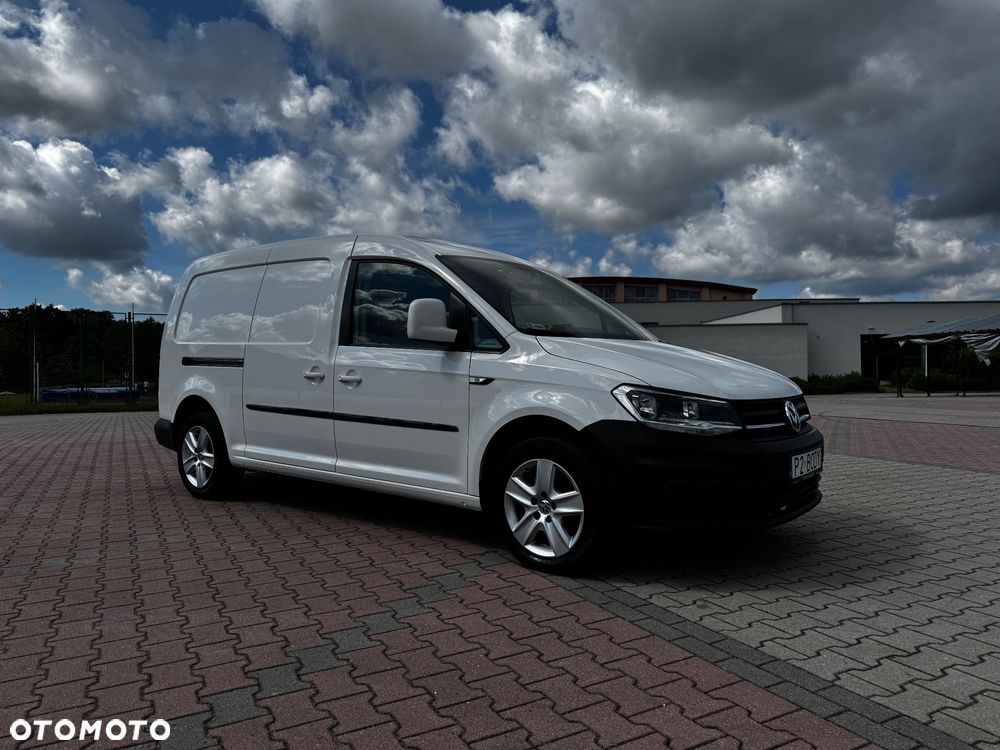Volkswagen Caddy Maxi 2.0 TDI Trendline DSG - 1