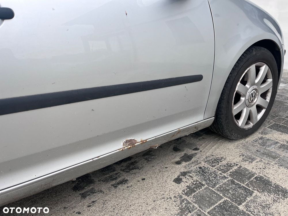 Volkswagen Golf 1.9 TDI Comfortline - 9