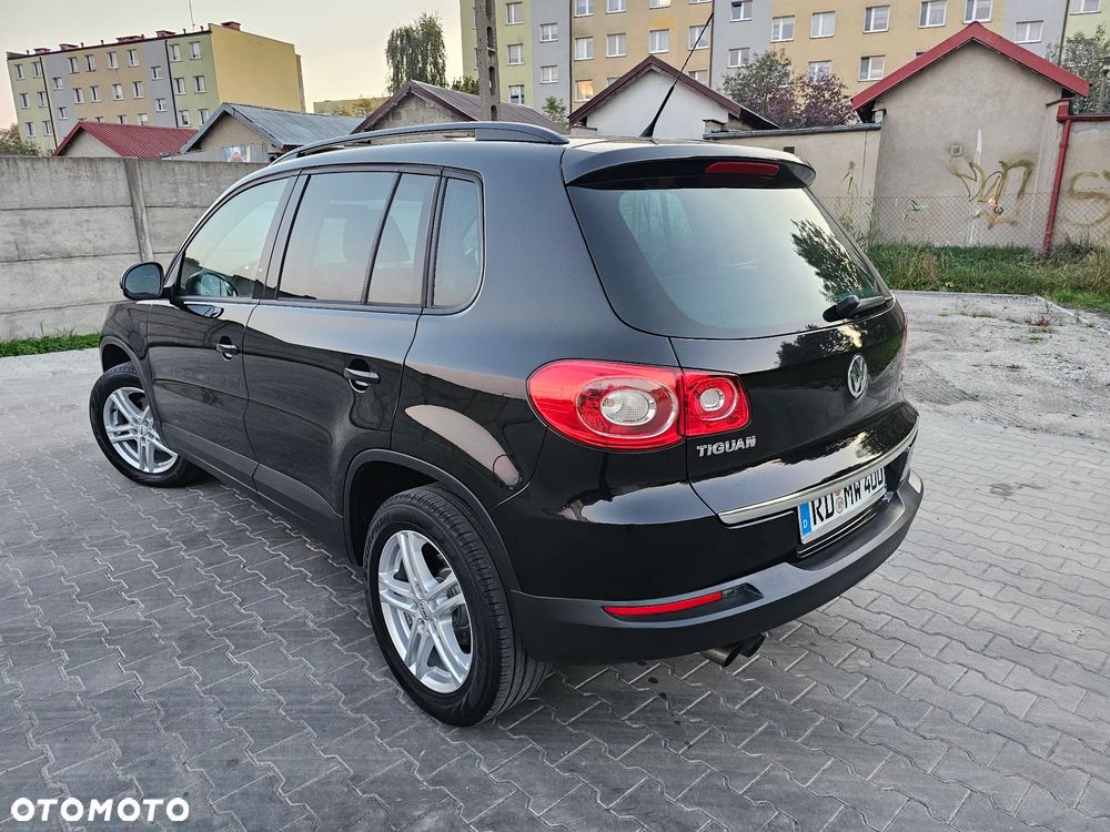 Volkswagen Tiguan 1.4 TSI BlueMotion Technology Team - 4
