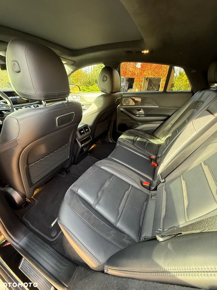 Mercedes-Benz GLE AMG Coupe 53 4-Matic Premium Plus - 7