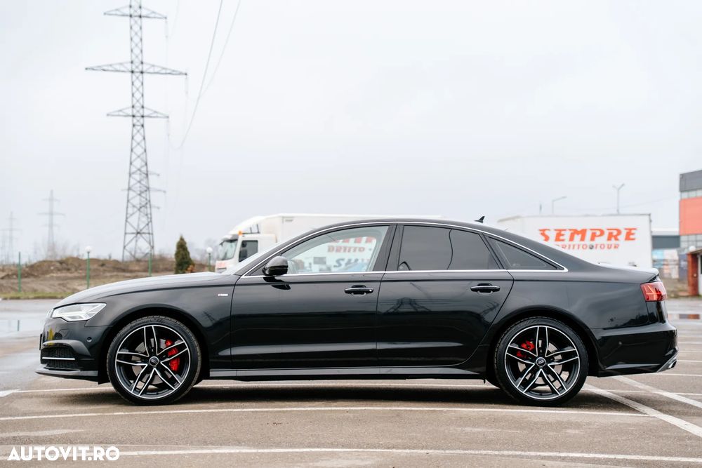 Audi A6 3.0 TDI quattro S tronic - 5