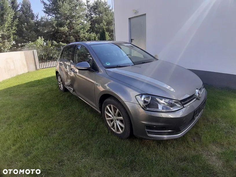 Volkswagen Golf 1.6 TDI 4Motion BlueMotion Technology Lounge - 3