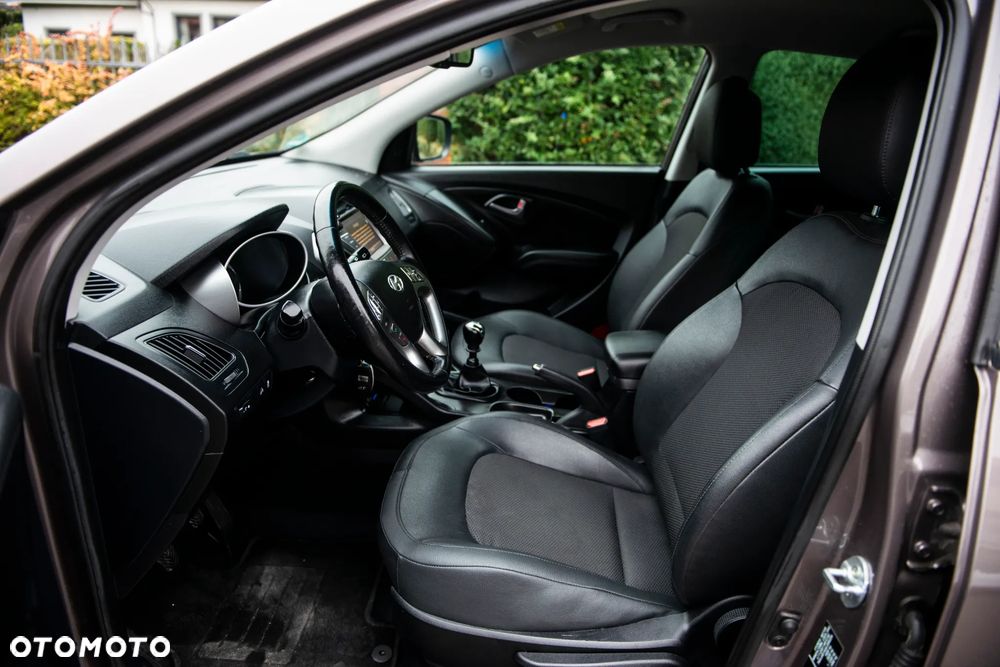 Hyundai ix35 1.6 GDI Premium 2WD - 18