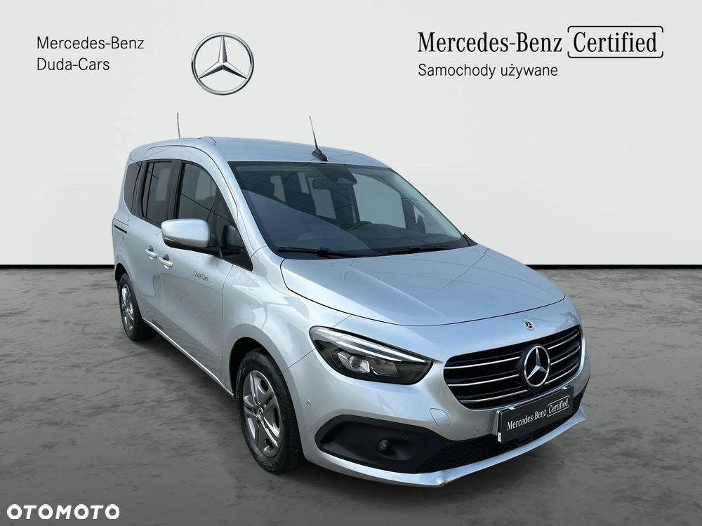 Mercedes-Benz Klasa T 180 d Progressive - 7