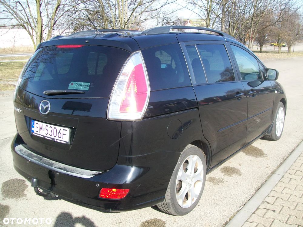 Mazda 5 2.0 Exclusive - 4