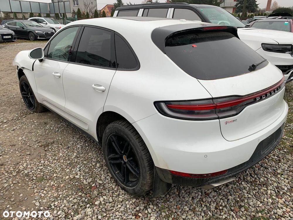 Porsche Macan PDK - 7