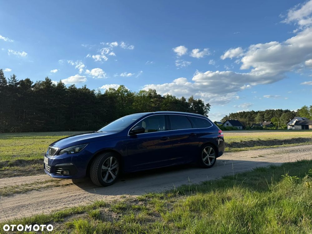 Peugeot 308 PureTech 130 Stop & Start GT-Line Edition - 13