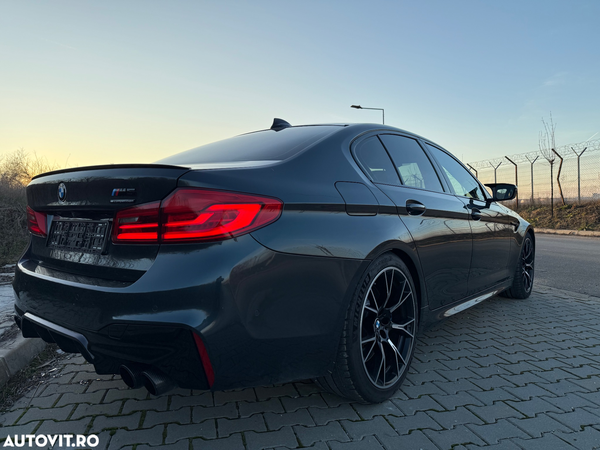BMW M5 Competition - 6