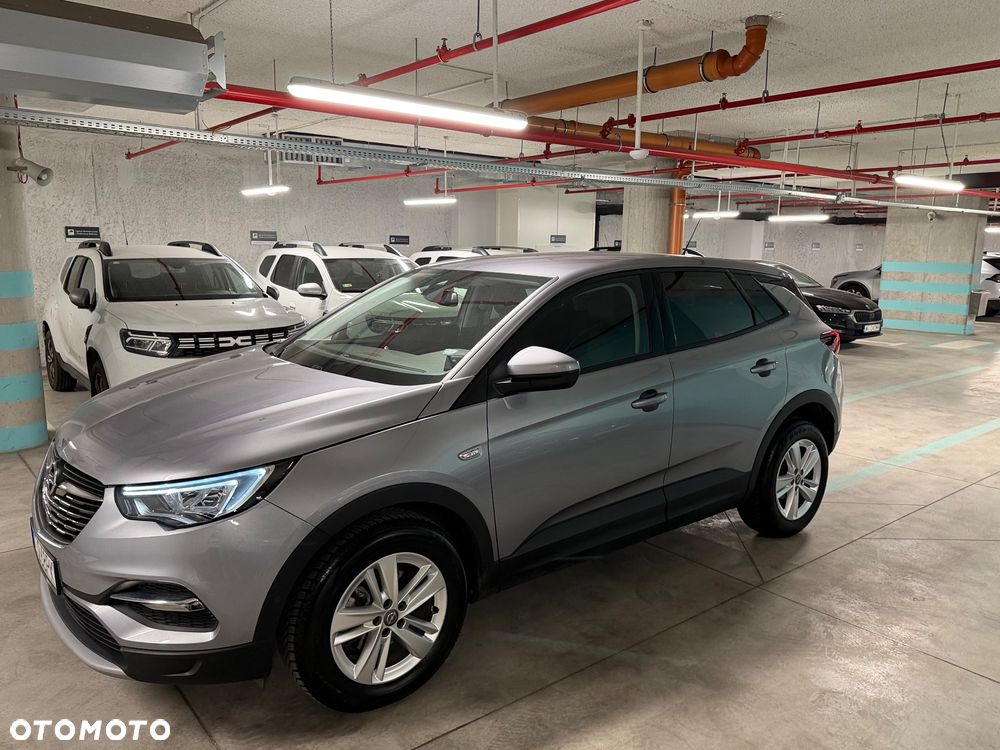 Opel Grandland X 1.2 T GPF Edition S&S - 13