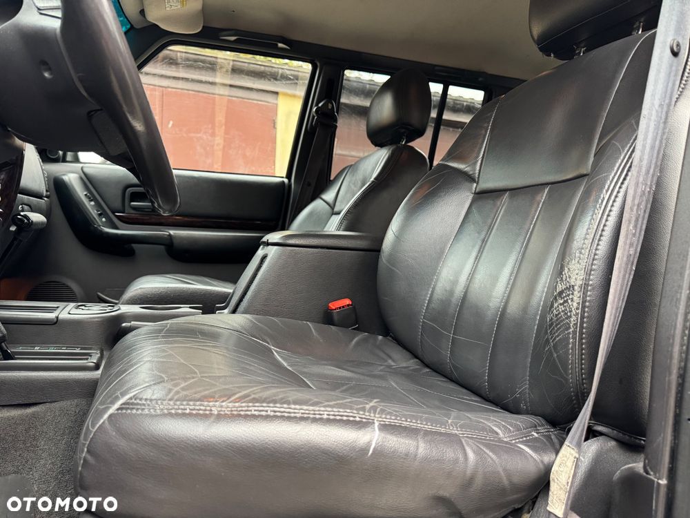 Jeep Cherokee 4.0 Limited - 20