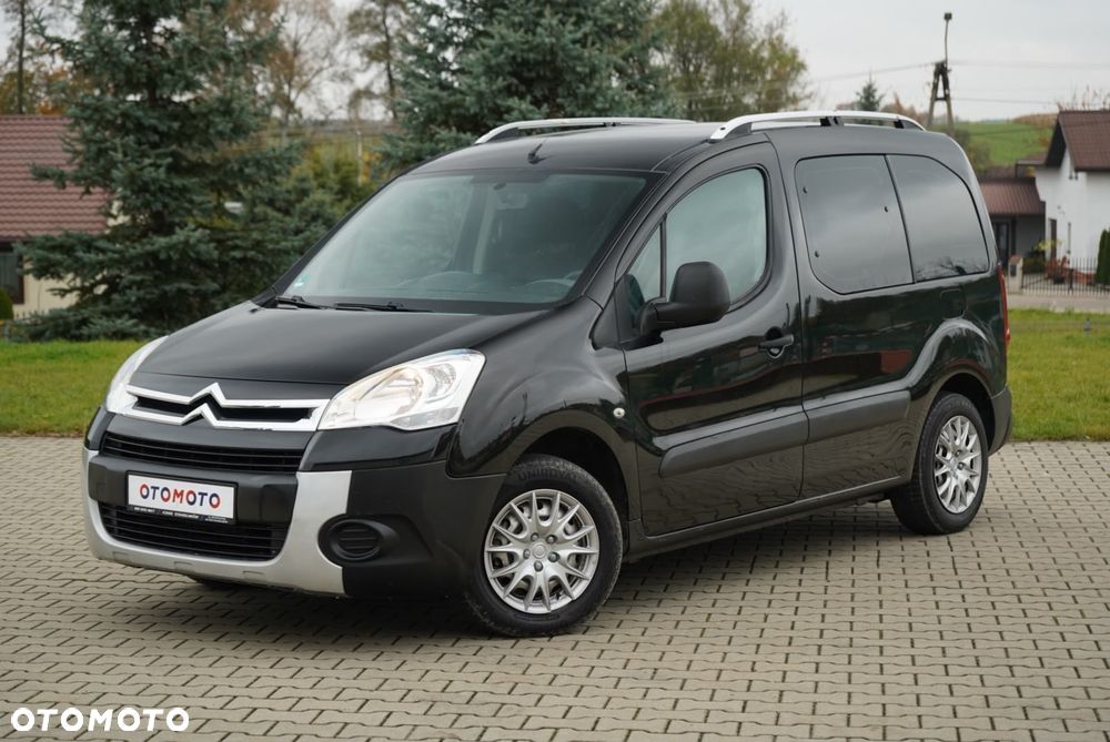 Citroen Berlingo 2010 photo 4