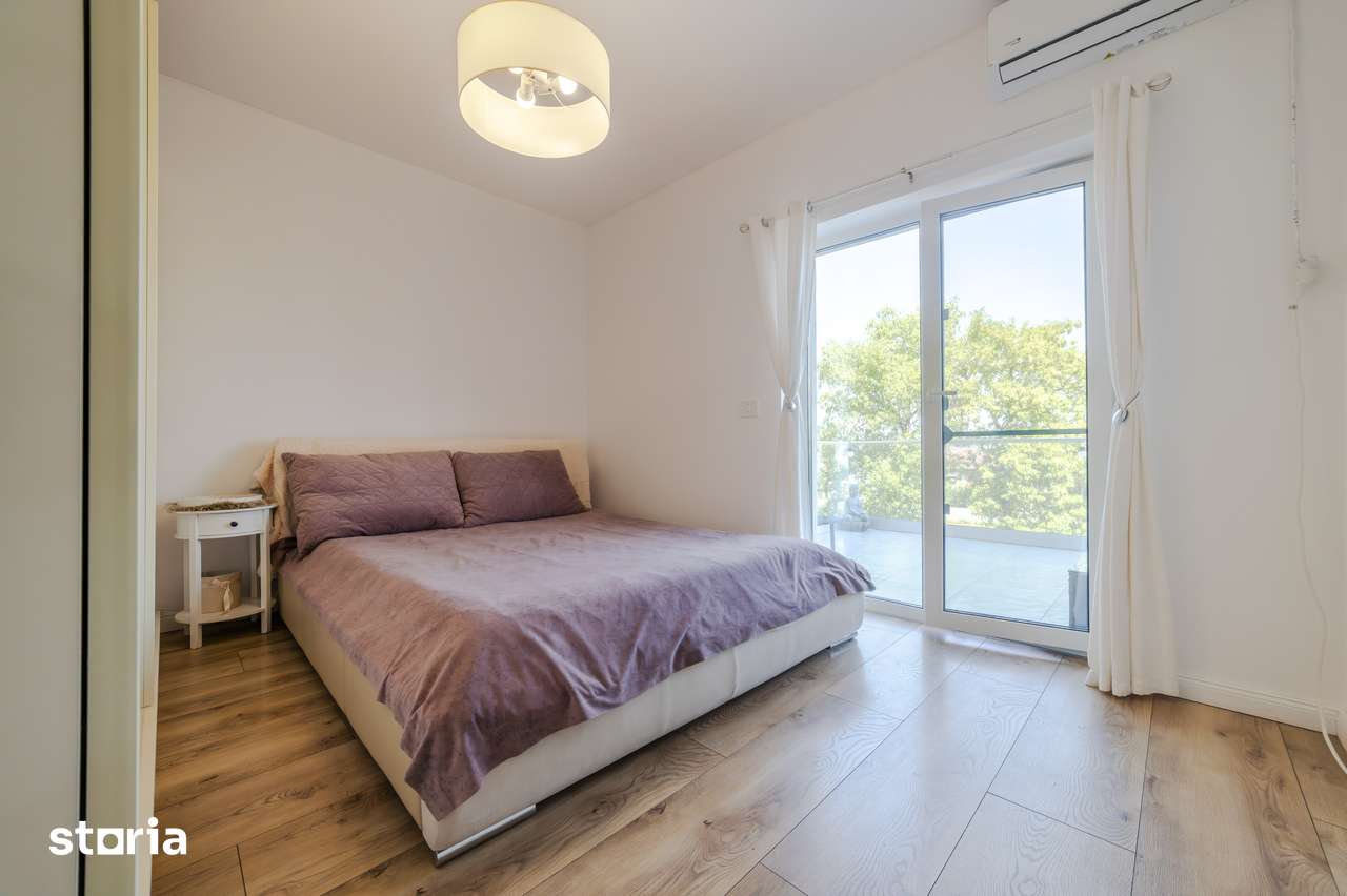 Apartament 1 camera | Terasa 15 mp| Sweet Home Residence | Comision 0% — fotografia 3