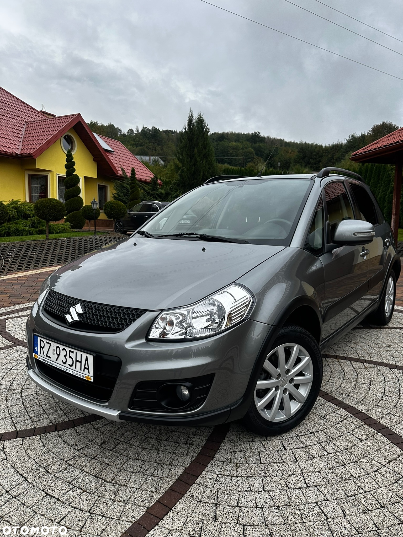 Suzuki SX4 Classic 1.6 VVT 4x4 Style - 3