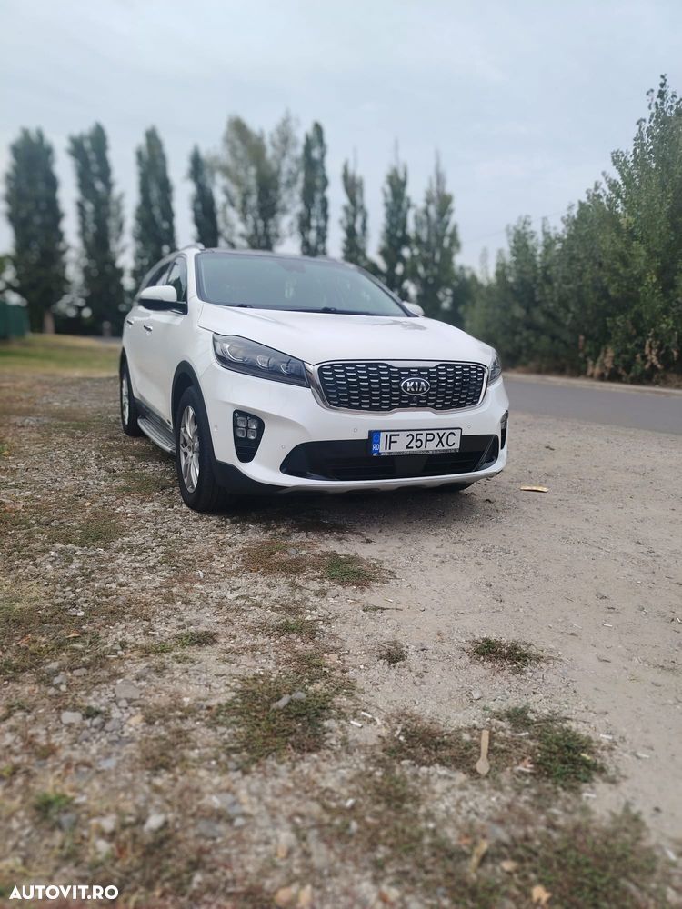 Kia Sorento 2.2 CRDi AWD Aut. GT Line - 6