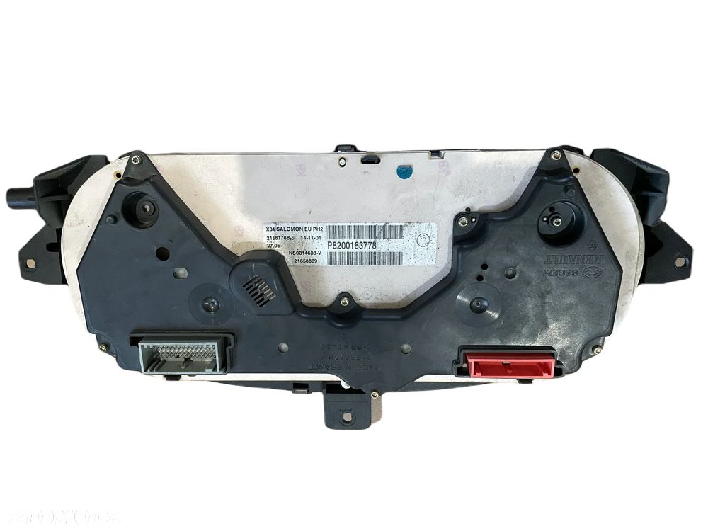LICZNIK RENAULT SCENIC RX4 216677685 - 2