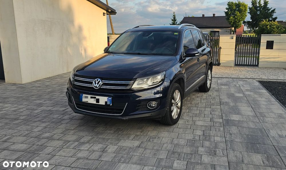Volkswagen Tiguan 2.0 TDI DPF 4Motion DSG Exclusive - 1