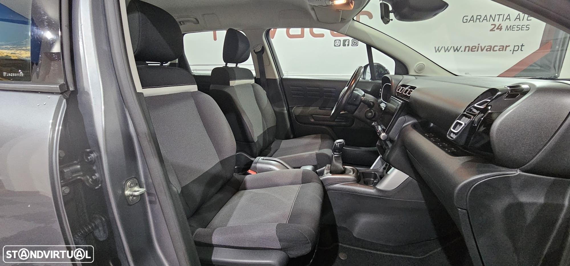Citroën C3 Aircross 1.6 BlueHDi Feel - 8