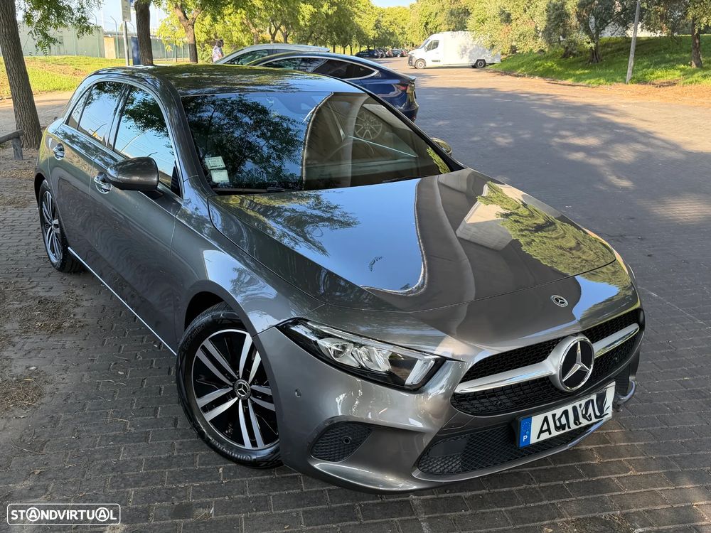 Mercedes-Benz A 180 d Progressive Aut. - 6