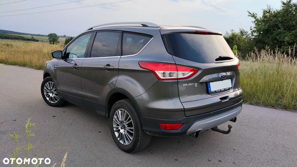 Ford Kuga 2.0 TDCi 4x4 SYNC - 3