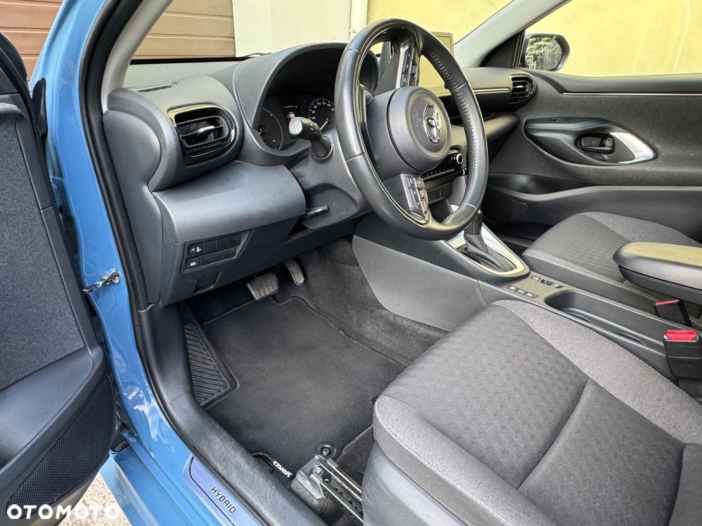Toyota Yaris Hybrid 1.5 Comfort - 6